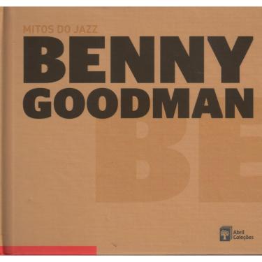 Imagem de Livro + cd Mitos do Jazz - Benny Goodman