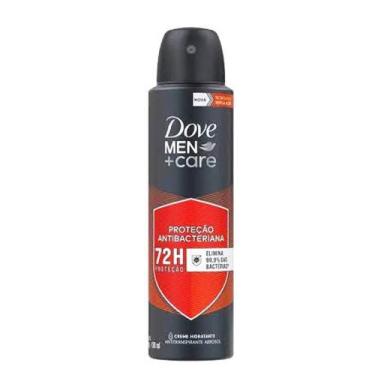 Imagem de Desodorante Aerosol Men Care Antibac 150ml - Dove