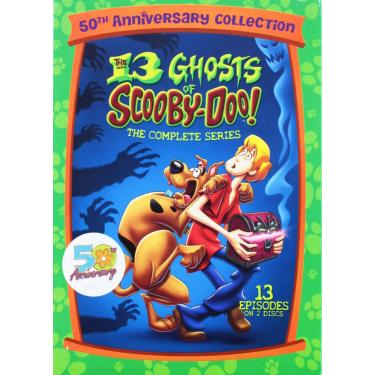 Imagem de 13 Ghosts of Scooby Doo! The Complete Series
