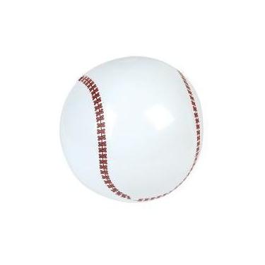 Imagem de Bola de beisebol infl vel RI Novelty de 40,6 cm (1 d zia)