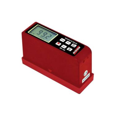 Imagem de Medidor Brilho Digital Superfície Geometria Rs-232 Medição 20/60/85 Graus Br-100 Portátil Instrutherm Com Maleta