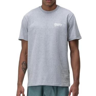 Imagem de Camiseta Oakley Small Graphic SM24 Masculina-Masculino