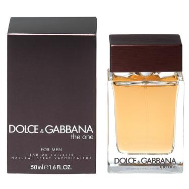 Imagem de Perfume The One Dolce & Gabbana Eau De Toilette Masculino 100 ml 100ml