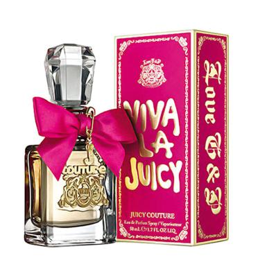 Imagem de Perfume Viva La Juicy Juicy Couture Eau De Parfum Feminino 100 ml 100ml