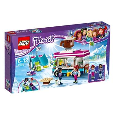 Imagem de LEGO Friends - Snow Resort Hot Chocolate Van