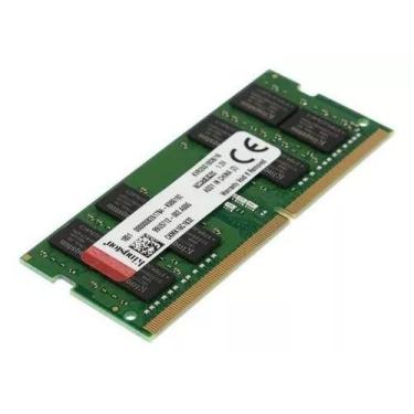 Imagem de Memoria Ram 16gb 2666 Ddr4 Kingston Kvr26s19d8/16 K16