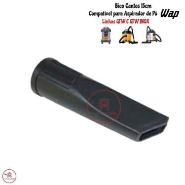 Imagem de Bico Estreito de 15cm Aspirador de Pó Wap Diversos Modelos na Descriçã