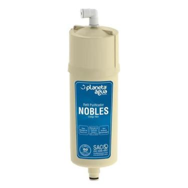 Imagem de Refil Nobles P/ Purificador Água Europa Nobless CTA Da Vinci - Planeta