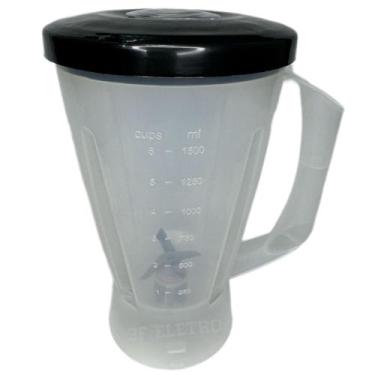 Imagem de Copo para Liquidificador Arno Power Mix LQ10 Lq11 LQ12 LQ20 LQ21 LQ22 