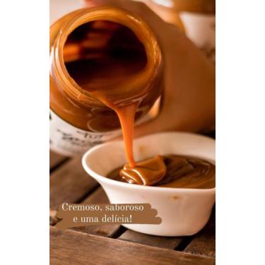 Imagem de Doce de leite cremoso 700g - Doce de leite tradicional , doce de leite