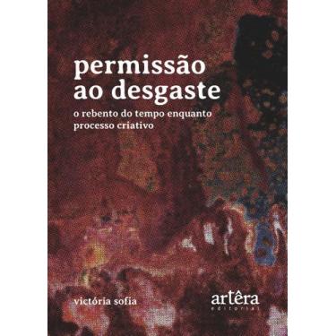 Imagem de Livro - Permissão ao Desgaste