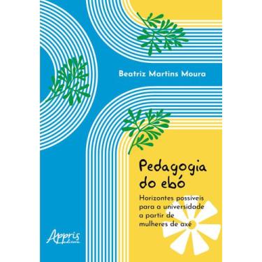 Imagem de Livro - Pedagogia do ebó