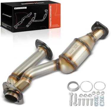 Imagem de A-Premium Kit conversor catalítico de encaixe direto compatível com Toyota Highlander 2001-2003 e Lexus RX300 1999-2003, 3.0L, compatível com EPA