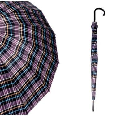 Imagem de Guarda chuva enorme automatica are  Reforçado evento - HL 