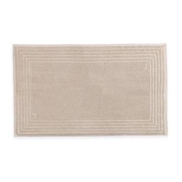 Imagem de Toalha De Piso 100% Algodão Linee Nocciola Trussardi