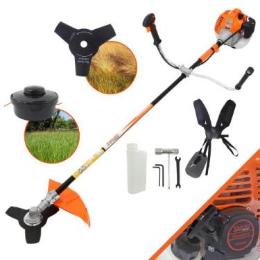 Imagem de Roçadeira Lateral VR520H 2T 52CC 2,5HP Profissional - Vulcan Trent