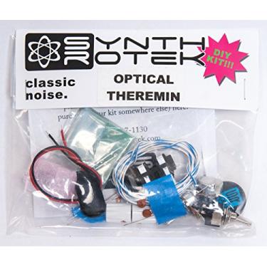 Imagem de SYNTHROTEK Kit DIY Theremin óptico