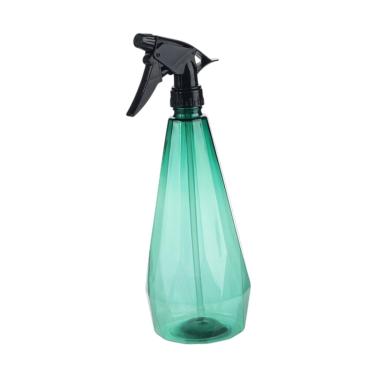 Imagem de Generic Garrafa de spray manual multiuso, pulverizador portátil de bomba de jardim para limpeza, jardim, plantas internas e externas, gramado, detalhamento de, Verde 1l