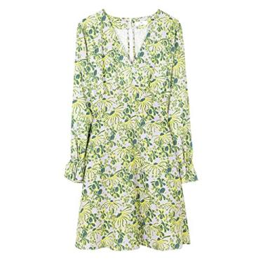 Imagem de Vestido feminino PS by Paul Smith Lilás Pastel, 36, Pastel lilás, 36