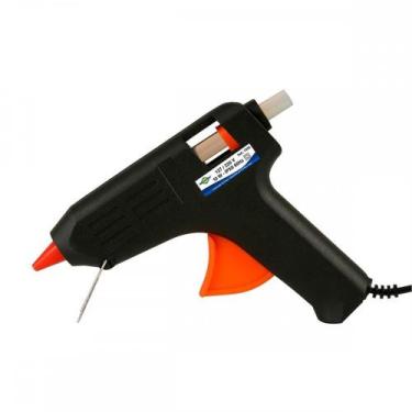 Imagem de Pistola Silicone 10W Pequena Brasfort Bivolt 7350