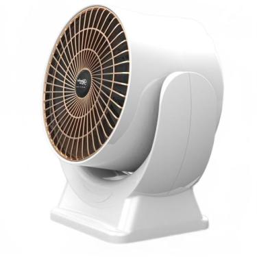 Imagem de Aquecedor Elétrico Portátil 800W - Design Moderno e Segurança Anti-Inc