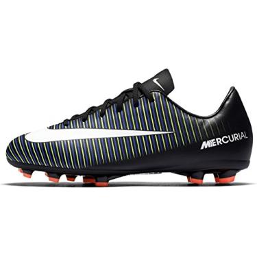 Imagem de Nike Jr Mercurial Vapor Xi Fg Soccer (Toddler/Little Big Kid)