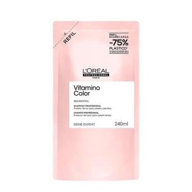 Imagem de L'Oréal Professionnel  Vitamino Color Resveratrol Refil - Shampoo 240m