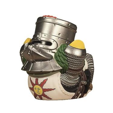 Imagem de TUBBZ Boneco colecionável de vinil de borracha Solaire of Astora Edição Boxed Edition – Mercadoria oficial de Dark Souls – TV, filmes e videogames