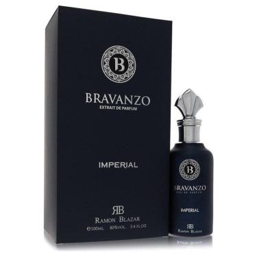 Imagem de Perfume Masculino Dumont Bravanzo Imperial Paris Extrait De Parfum (unisex) 100 ml