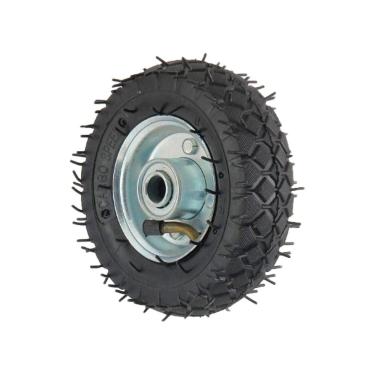 Imagem de Roda Pneumática 6x2 Ajax Cargo Speed 4 Lonas Com Rolamento 5/8 A04010-CS