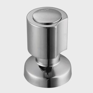 Imagem de Acabamento Para Registro Domus C 40 1/2'', 3/4'' E 1'' pet Meber Metais