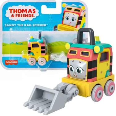 Imagem de Trenzinho - Thomas e Friends - Sandy Rosa MATTEL