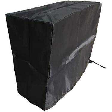 Imagem de LU2000 Capa Protetora Contra Poeira De Cpu Tamanho Grande (12,5 L X 32 P 27,5 A) Para Computador Mesa Jogos, Pc Torre Média [Antiestático, À Prova D'Água], Protetora, Gabinete Pc,