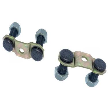 Imagem de 2 Trava Bandeja Gol Parati Saveiro Voyage G2 G3 G4 M12 - Mecanicamente