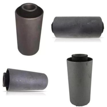 Imagem de Bucha bandeja da balança suspensão dianteira inferior grande kia besta