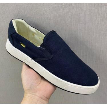 Imagem de Sapato Social Iate Couro Legítimo Masculino Tendência Premium - AIJ, P