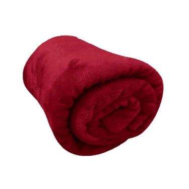 Imagem de Cobertor Casal Jolitex Unicolor 180x220cm