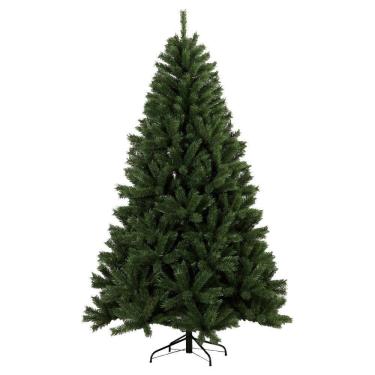 Imagem de Árvore Natal Tradicional Noruega 210cm 1086 galhos - Magizi