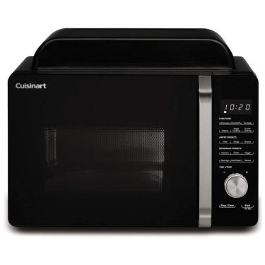 Imagem de Forno 3 em 1 Micro ondas, CUISINART AMW 60, Preto