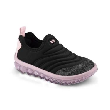 Imagem de Tênis Infantil Menina Slip On Bibi 1155324