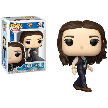 Imagem de Funko Pop Heroes DC Superman Legacy Lois Lane 563