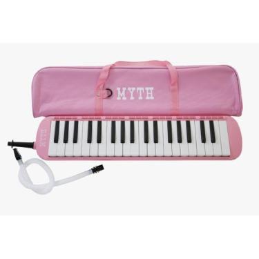 Imagem de Escaleta + Bag / 37 Notas / Mith -- Spanking -- Rosa