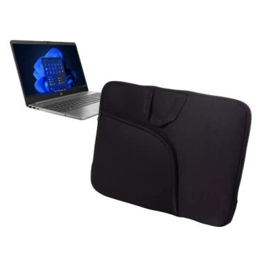 Imagem de Capa case Notebook com Bolso 17" polegadas Neoprene