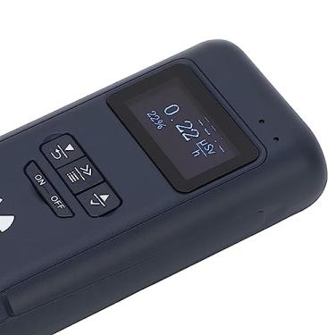 Imagem de Detector de radiação nuclear beta gama x radiação de radiação do dosímetro sono alarme de vibração do balcão geiger para uso industrial e de uso pessoal MATERIAL ABS GM300C Modelo