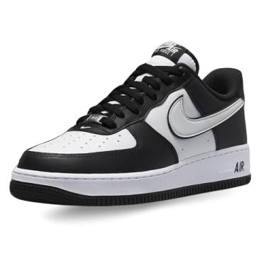 Imagem de Nike Air Force 1 '07 Preto/Branco/Preto 13 D (M), Preto/branco e preto, 45