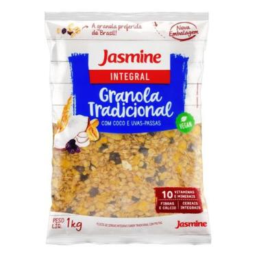 Imagem de Granola Jasmine Integral tradicional 1kg