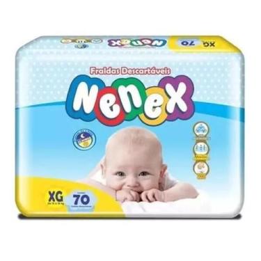 Imagem de Fralda Nenex 1 pacote, XG