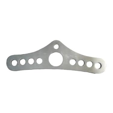 Imagem de IEUDNS Acessório para puxar para baixo LAT para academia em casa, modificação de múltipla para rack de agachamento, barra de puxar para baixo, placa