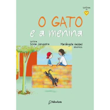 Imagem de Gato E A Menina, O - 2ª Ed