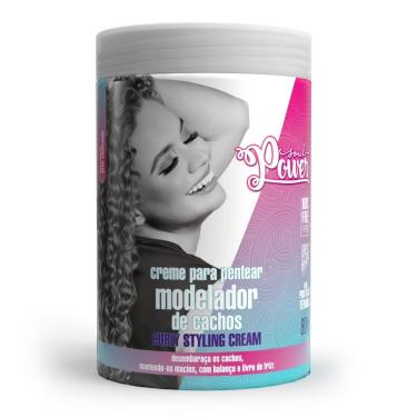 Imagem de Creme para Pentear Soul Cream Modelador de Cachos 800g